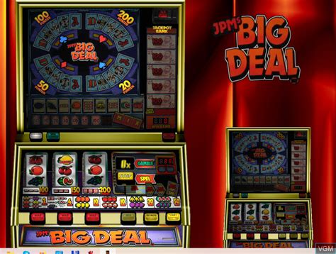 JPM Interactive Slots .